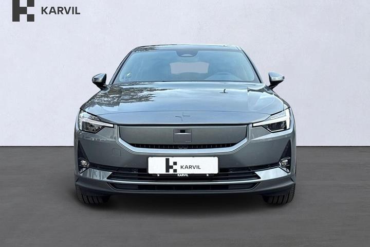 Sort Polestar 2 fra 2026