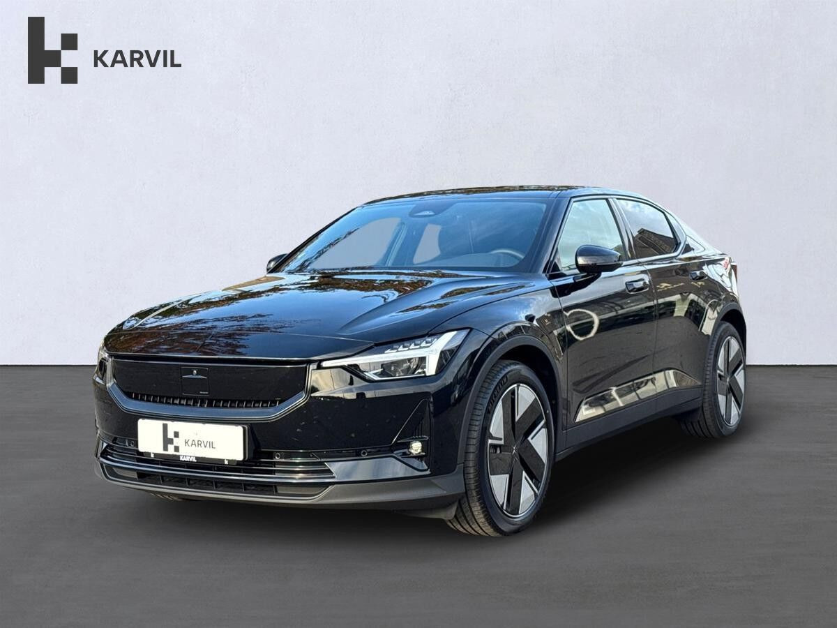 Polestar 2 Long Range