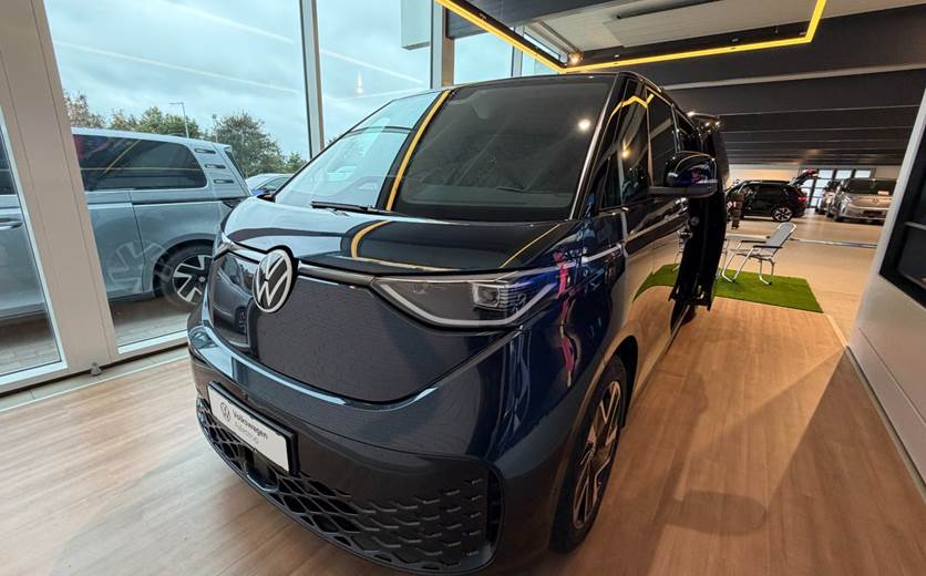 VW ID.Buzz 86 Style 7prs LWB