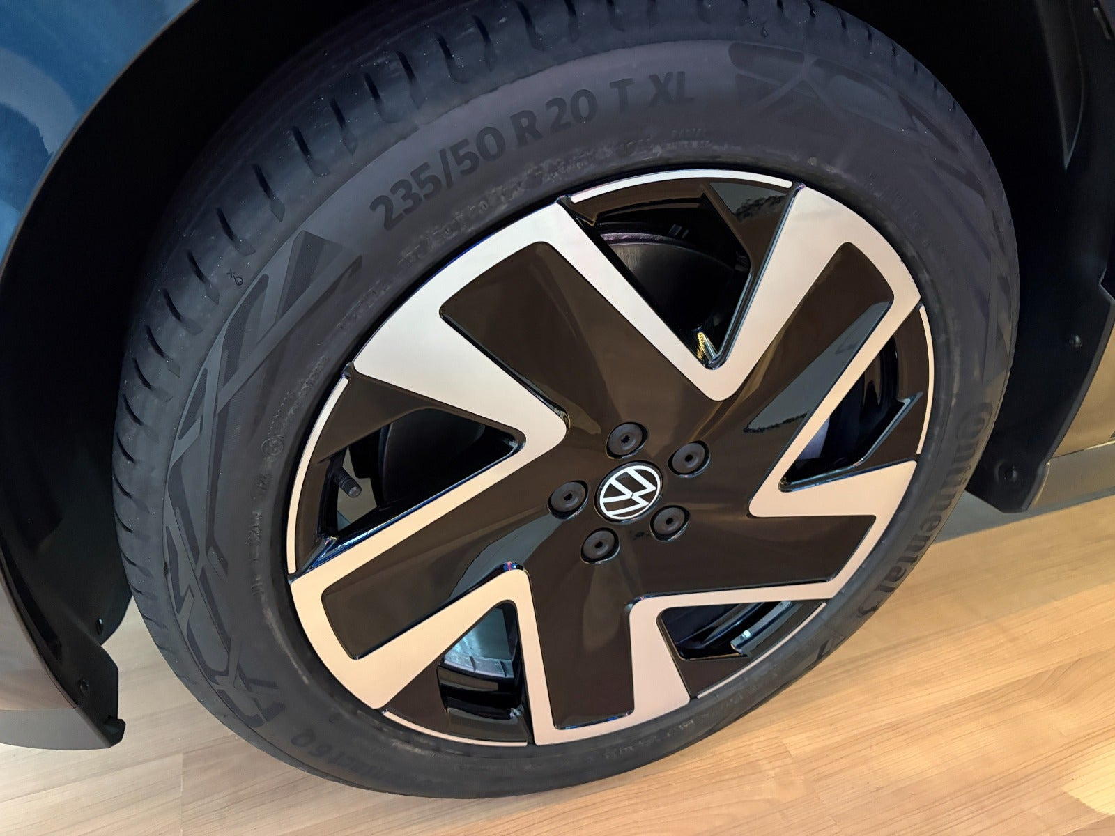 Sort VW ID.Buzz fra 2027