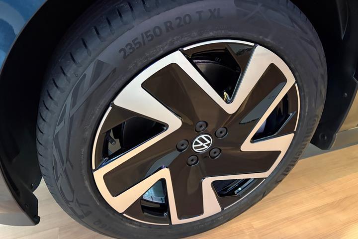 Sort VW ID.Buzz fra 2027