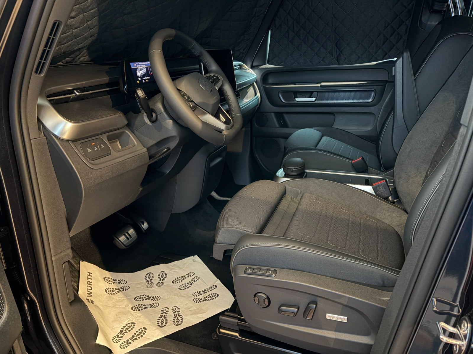 Sort VW ID.Buzz fra 2027