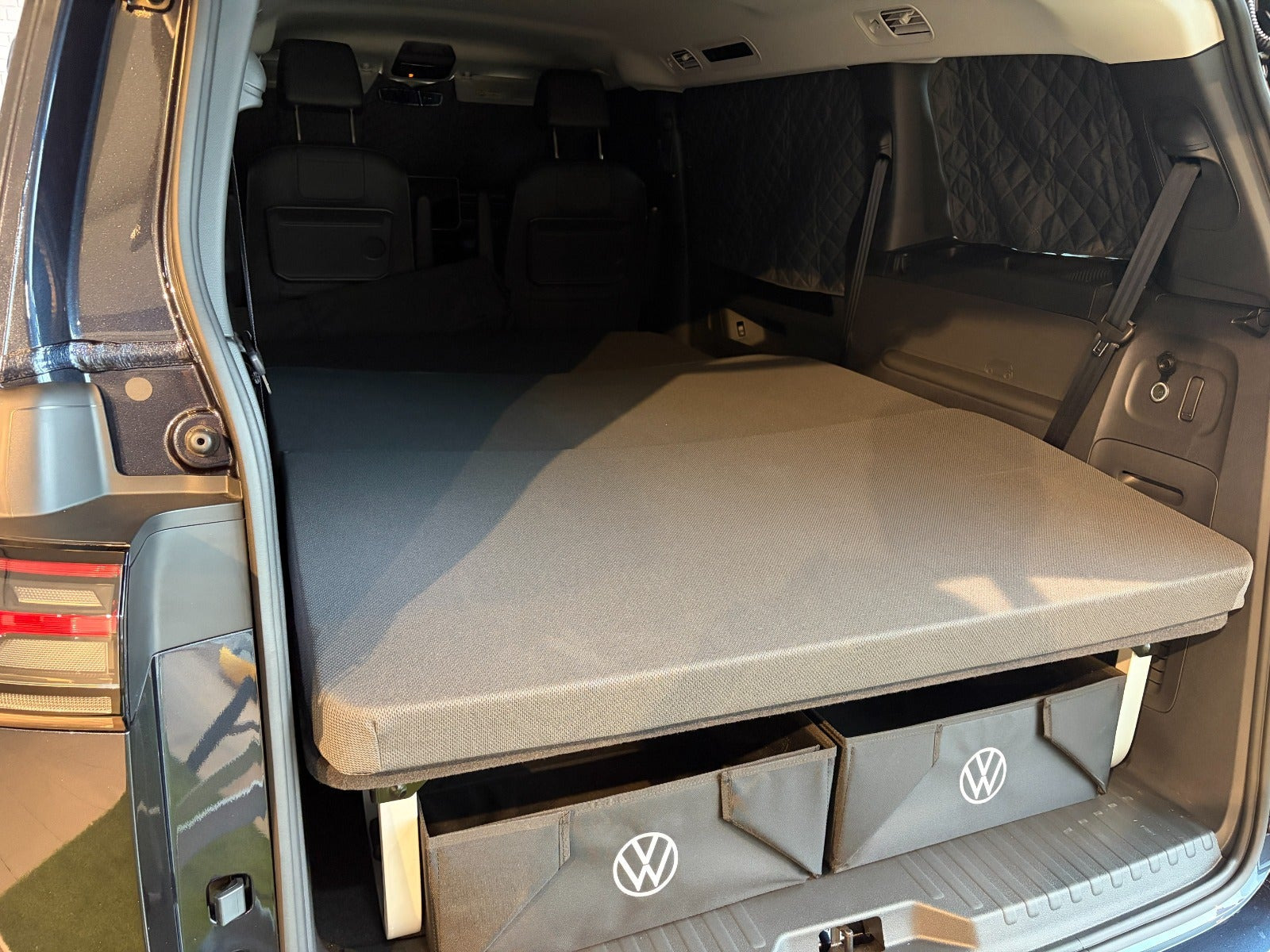 Sort VW ID.Buzz fra 2027