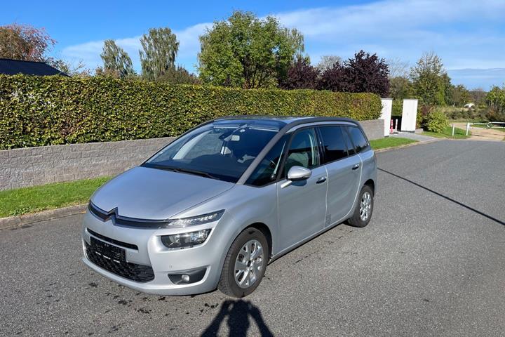 undefined Citroën Grand C4 Picasso fra 2015