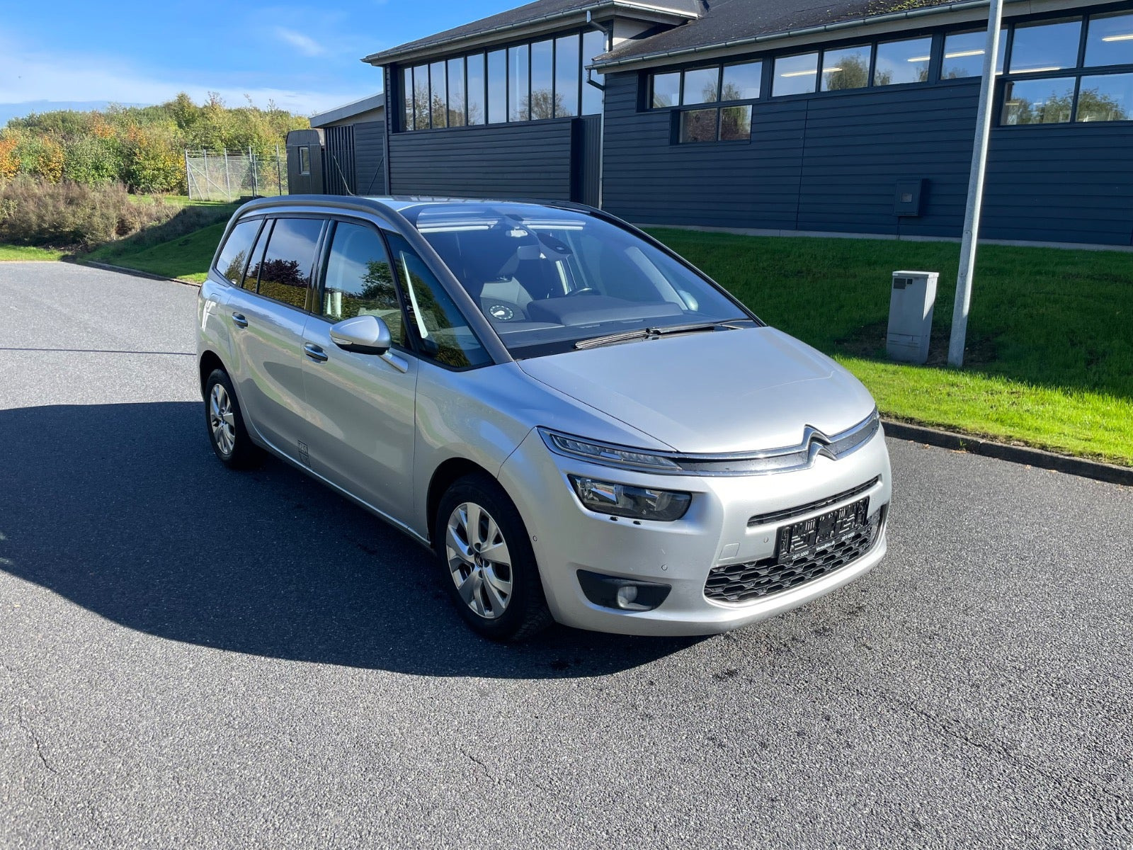 undefined Citroën Grand C4 Picasso fra 2015