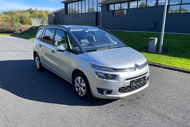 undefined Citroën Grand C4 Picasso fra 2015