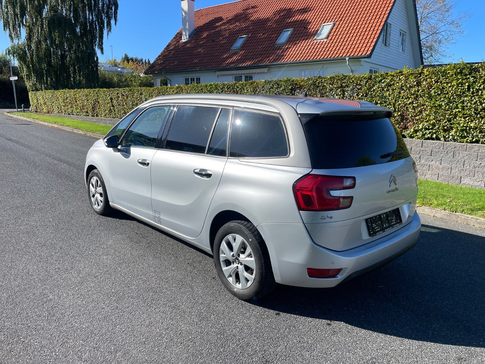 undefined Citroën Grand C4 Picasso fra 2015