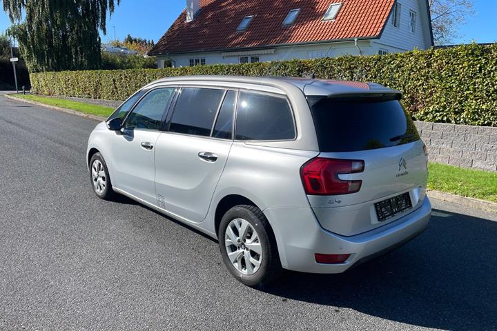 undefined Citroën Grand C4 Picasso fra 2015