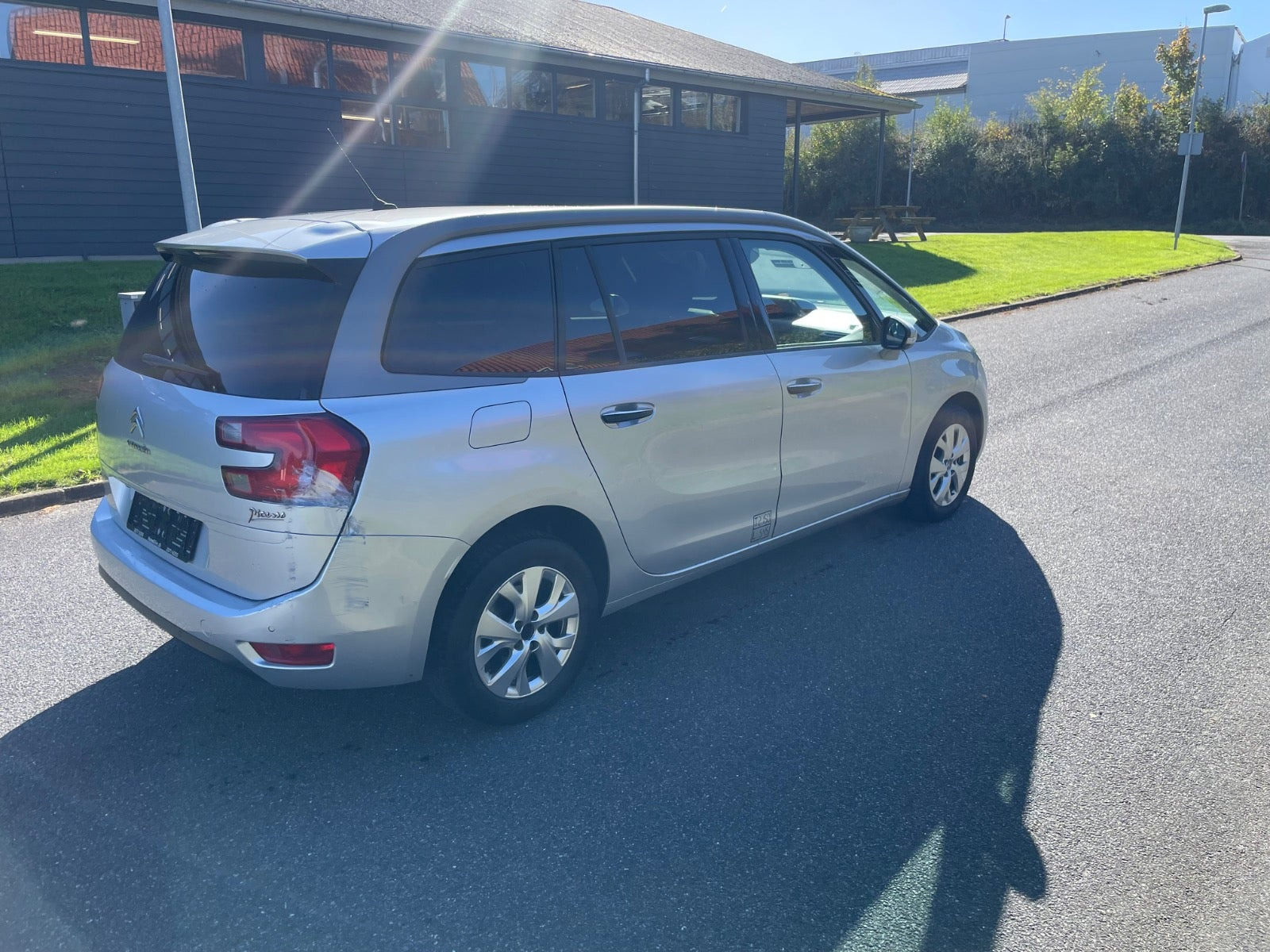 undefined Citroën Grand C4 Picasso fra 2015