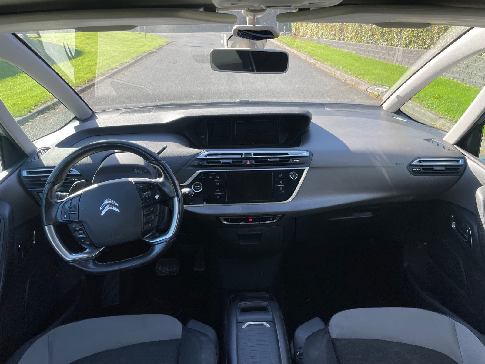 undefined Citroën Grand C4 Picasso fra 2015