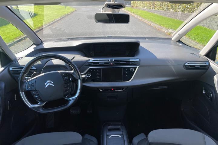 undefined Citroën Grand C4 Picasso fra 2015
