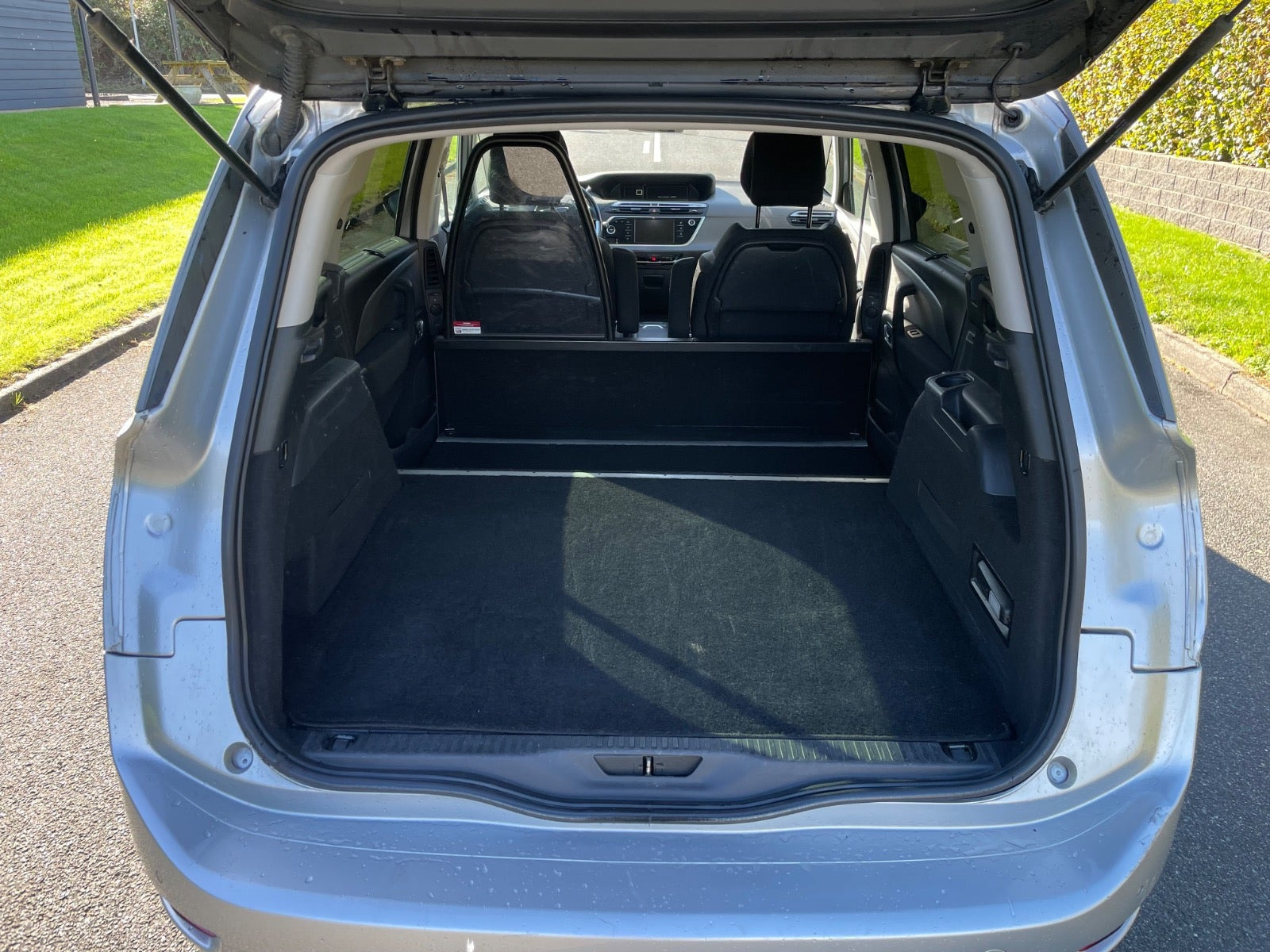 undefined Citroën Grand C4 Picasso fra 2015