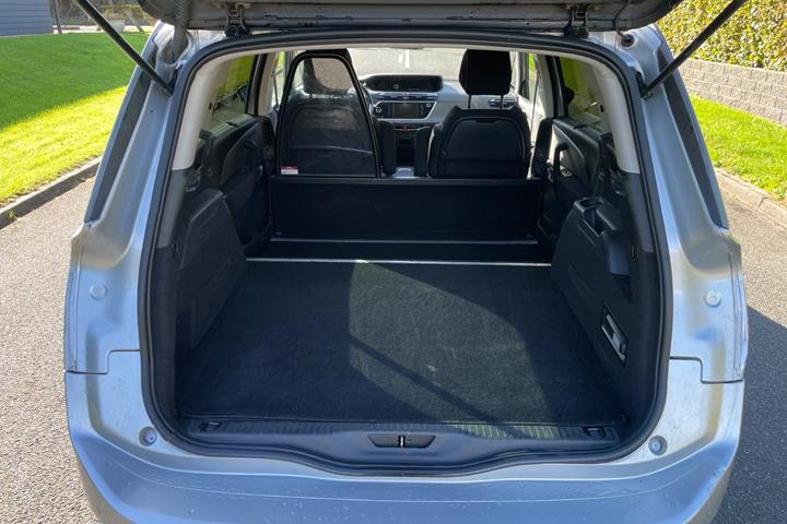 undefined Citroën Grand C4 Picasso fra 2015
