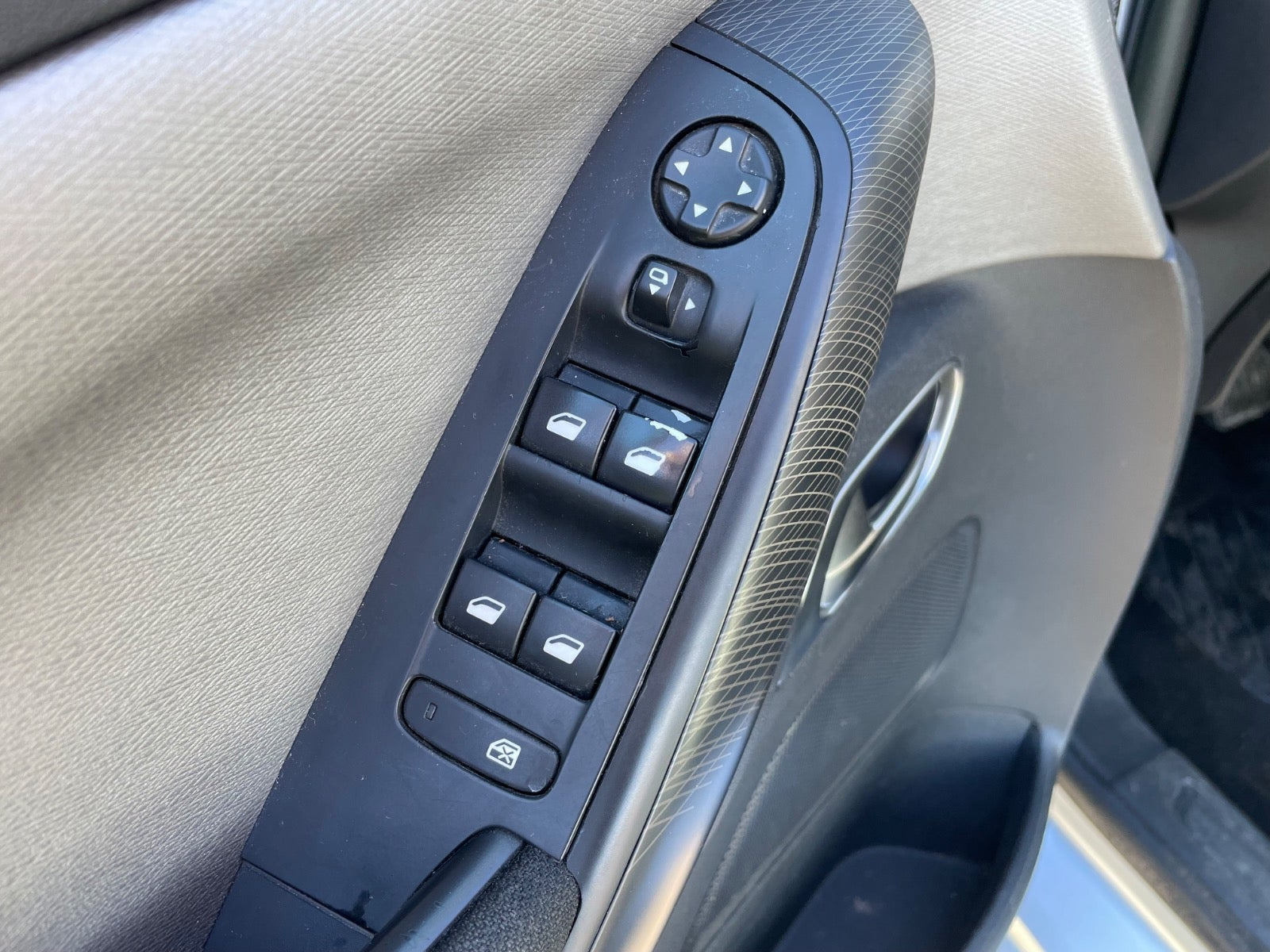 undefined Citroën Grand C4 Picasso fra 2015