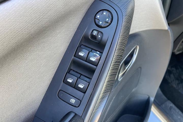 undefined Citroën Grand C4 Picasso fra 2015