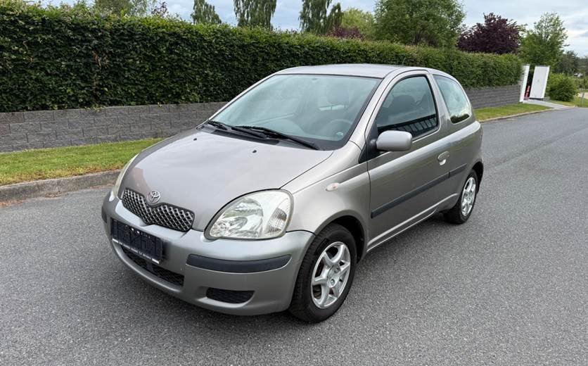 Toyota Yaris 1,0 Luna