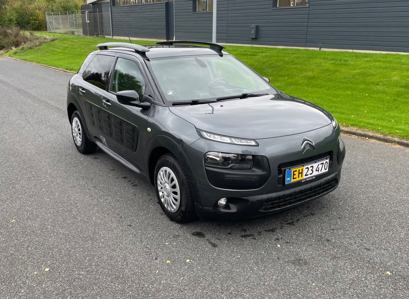 undefined Citroën C4 Cactus fra 2016