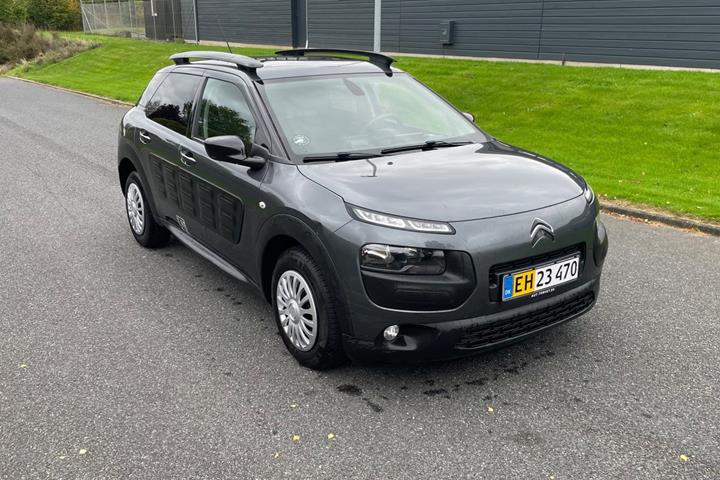 undefined Citroën C4 Cactus fra 2016