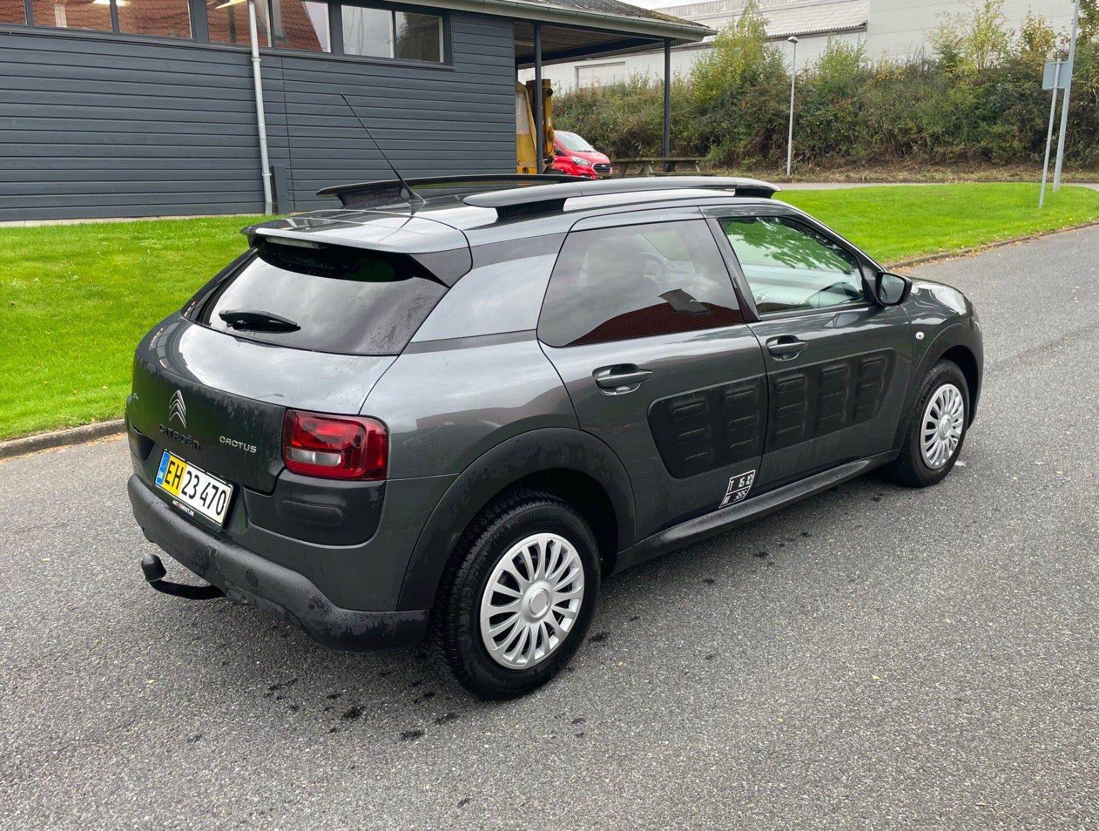 undefined Citroën C4 Cactus fra 2016