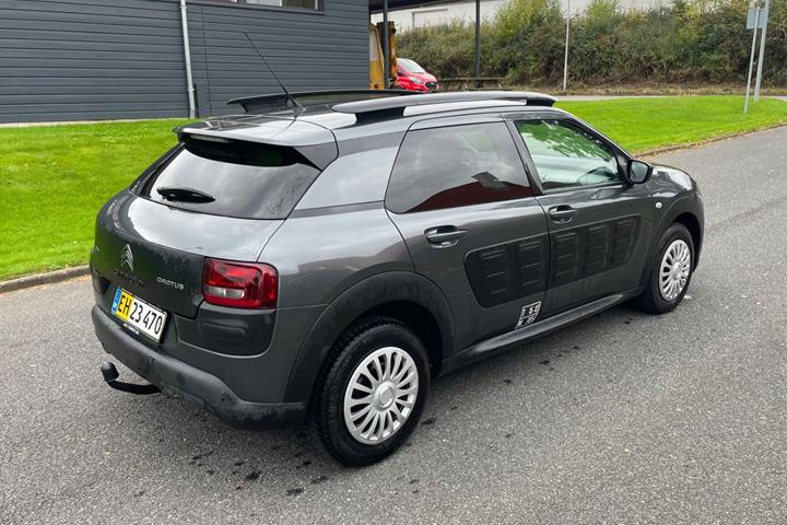 undefined Citroën C4 Cactus fra 2016