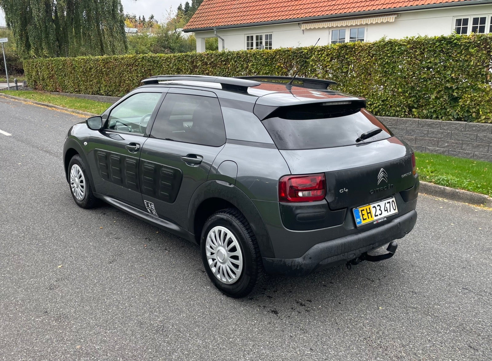 undefined Citroën C4 Cactus fra 2016