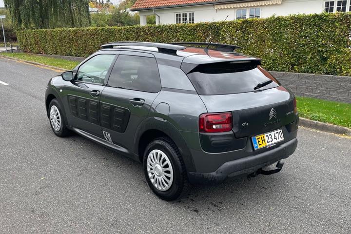 undefined Citroën C4 Cactus fra 2016