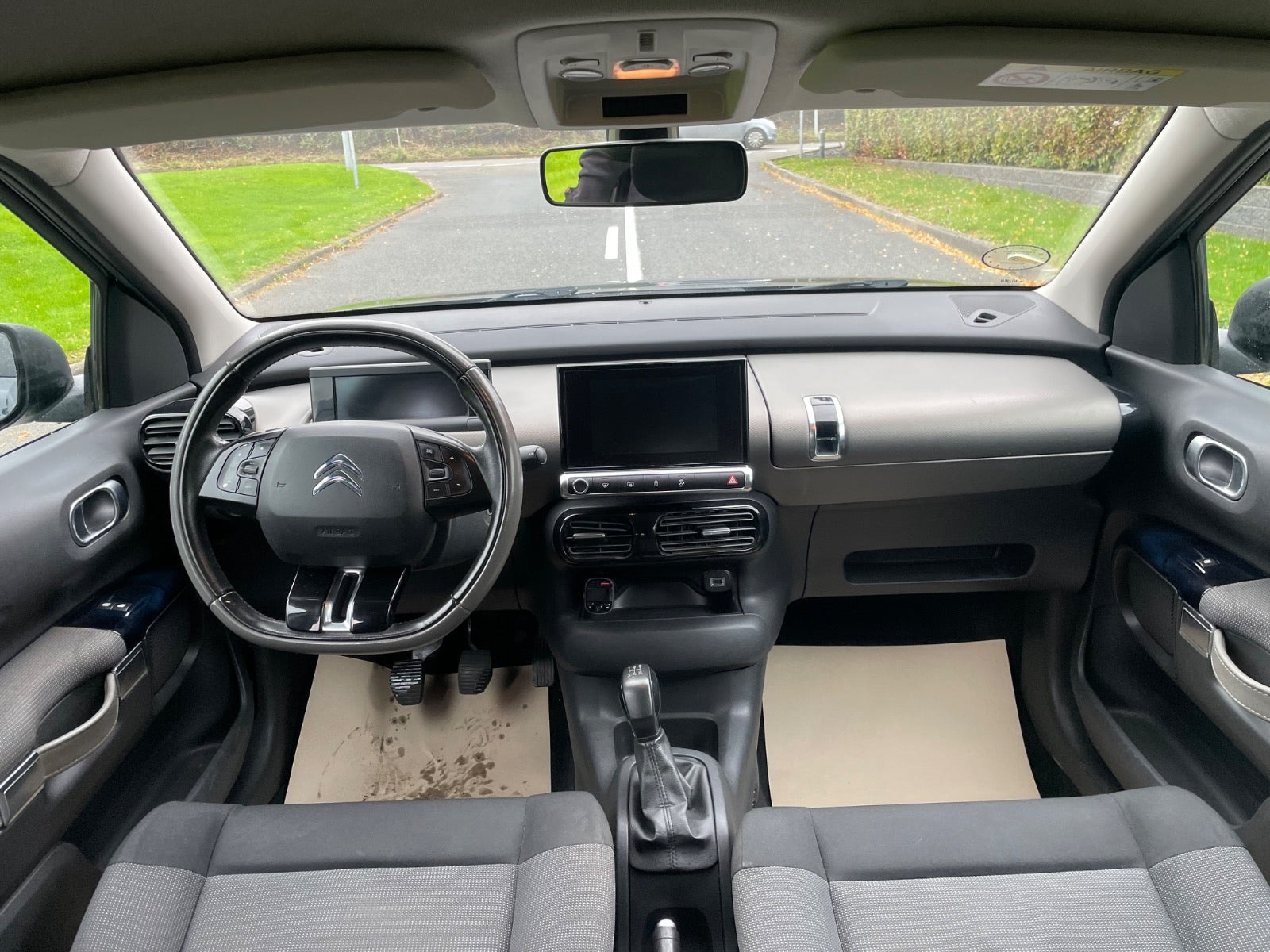 undefined Citroën C4 Cactus fra 2016