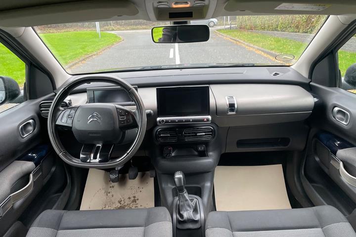 undefined Citroën C4 Cactus fra 2016