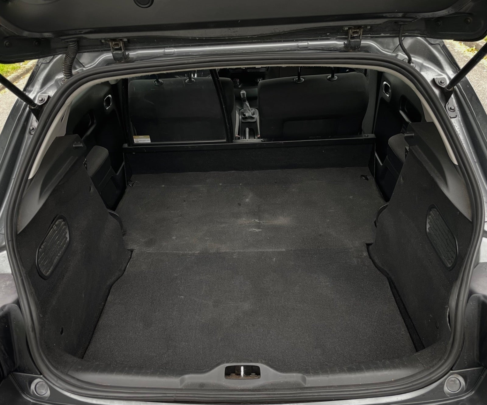 undefined Citroën C4 Cactus fra 2016