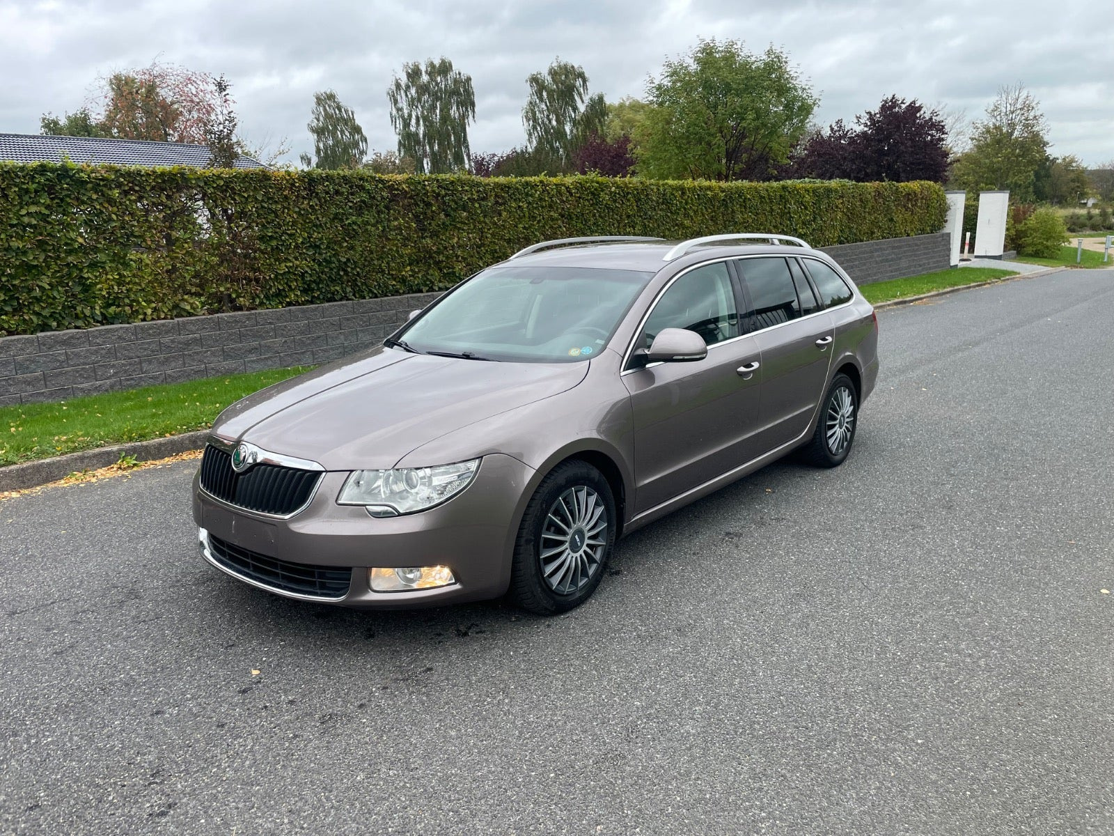 Skoda Superb 1,4 TSi 125 Comfort Combi