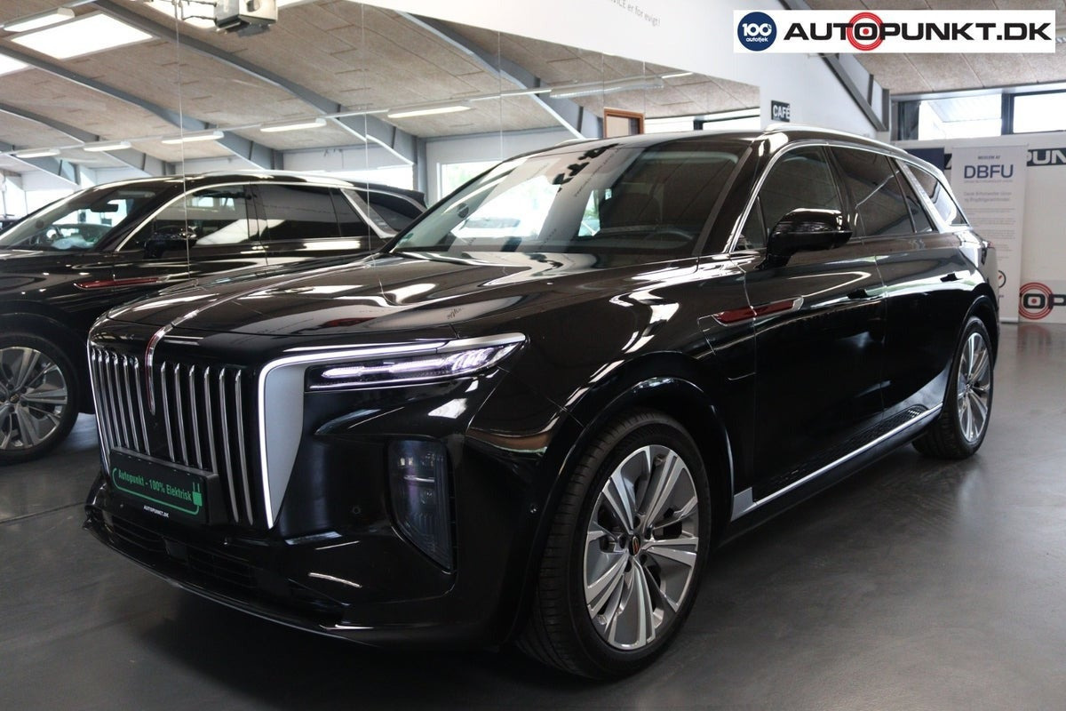 Hongqi E-HS9 120 Exclusive+