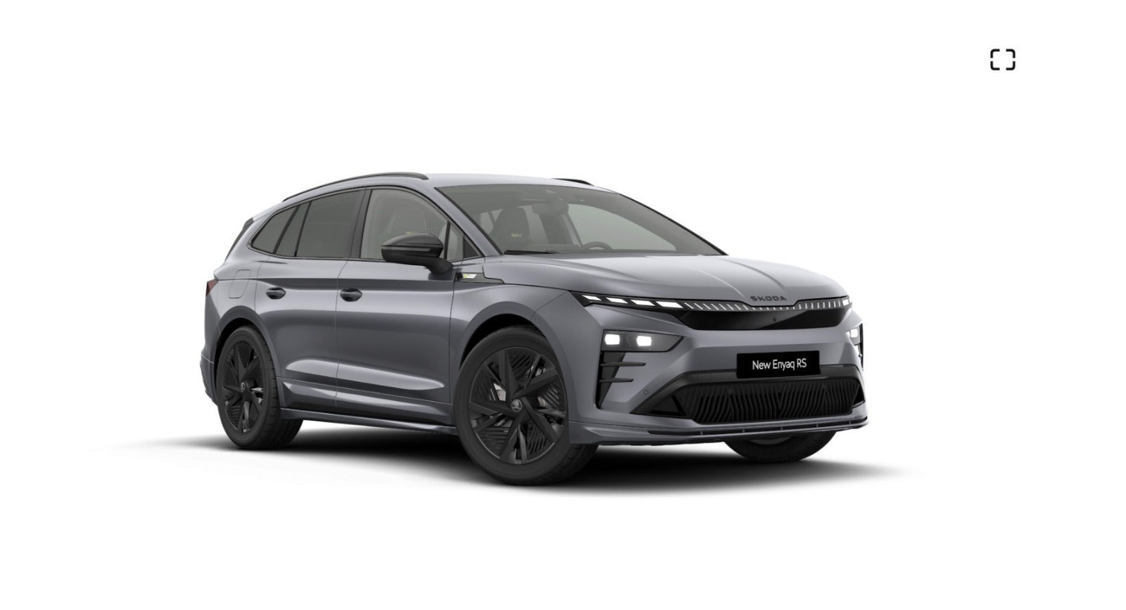 Skoda Enyaq iV RS