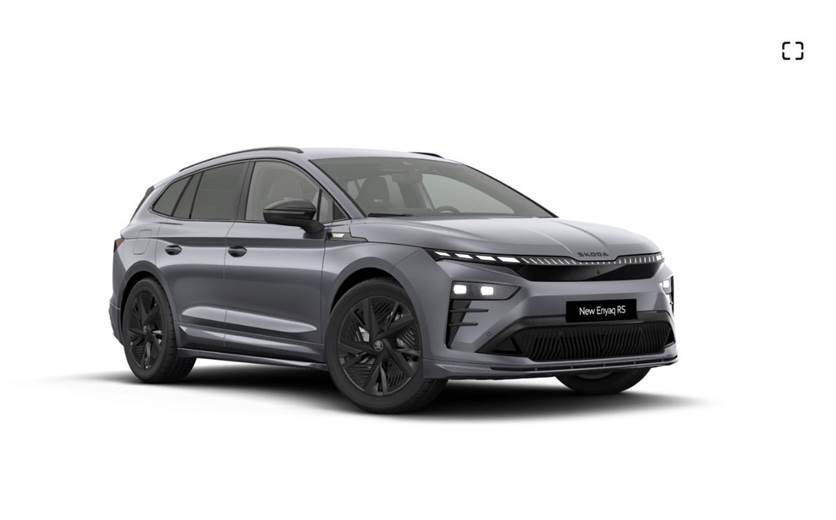 Skoda Enyaq iV RS