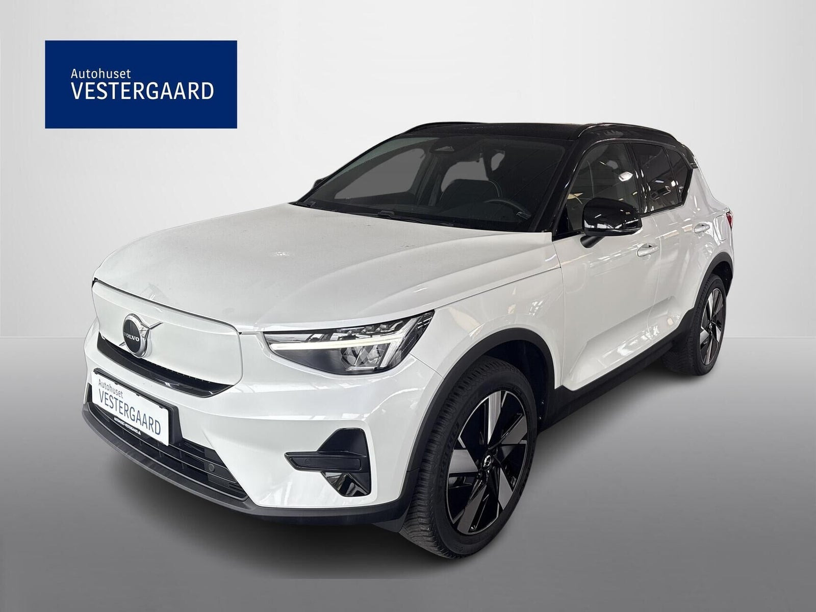 Volvo XC40 ReCharge Extended Range Plus