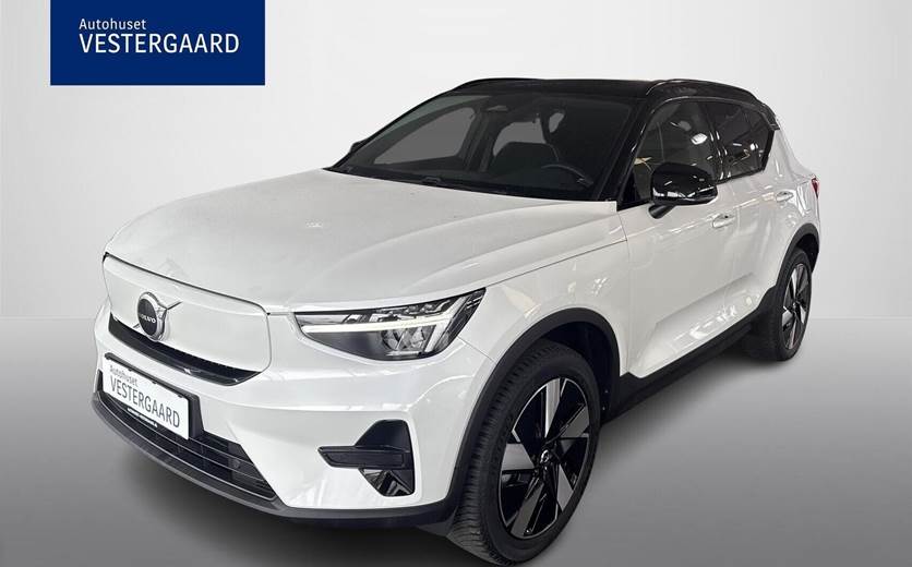 Volvo XC40 ReCharge Extended Range Plus
