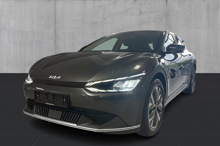 Sort Kia EV6 fra 2023