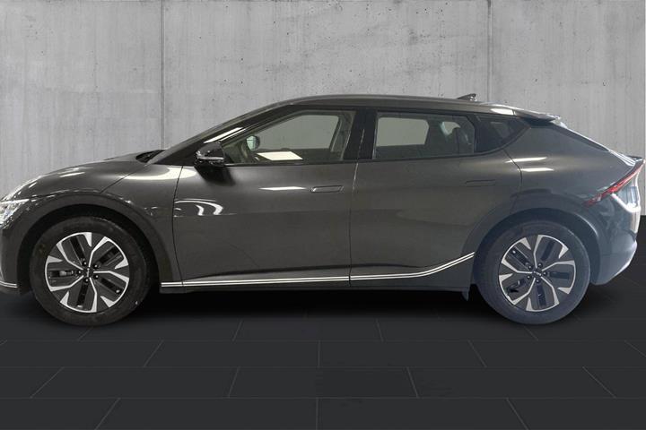 Sort Kia EV6 fra 2023