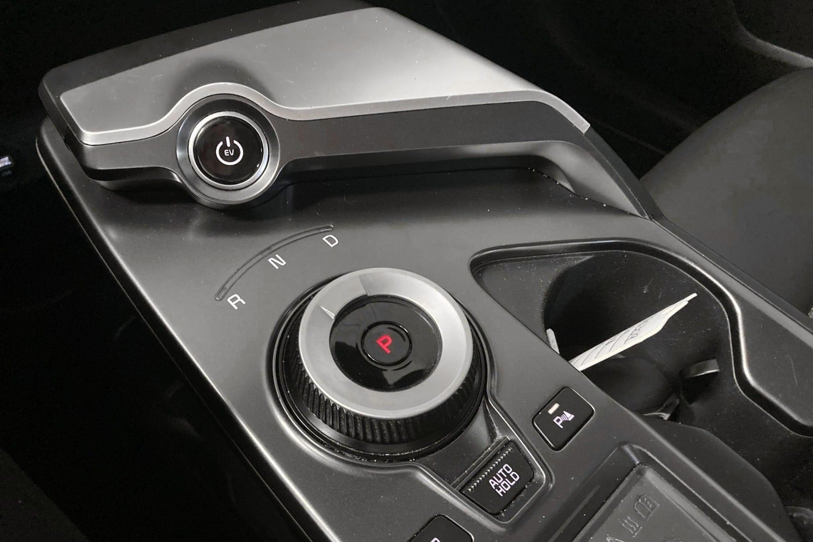 Sort Kia EV6 fra 2023