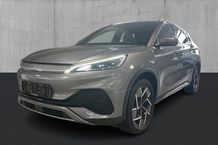 undefined BYD Atto 3 fra 2023 set udefra