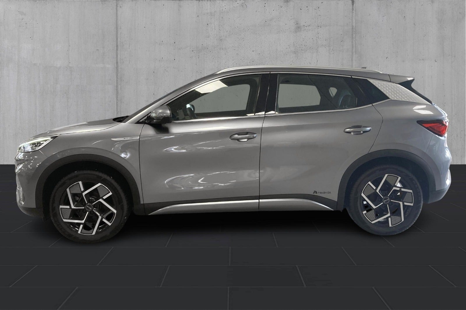 undefined BYD Atto 3 fra 2023 set udefra