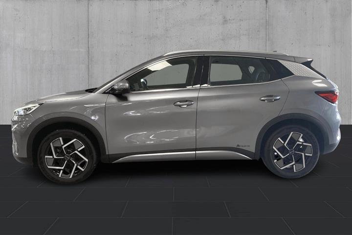 undefined BYD Atto 3 fra 2023 set udefra