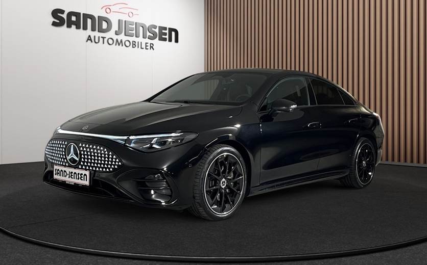 Mercedes CLA250+ EQ AMG Line