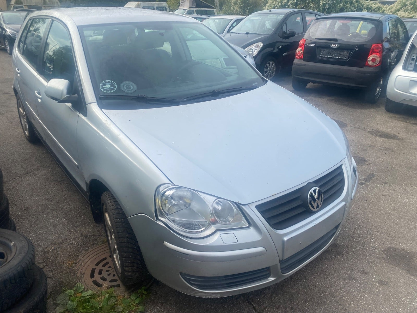 VW Polo 1,4 16V