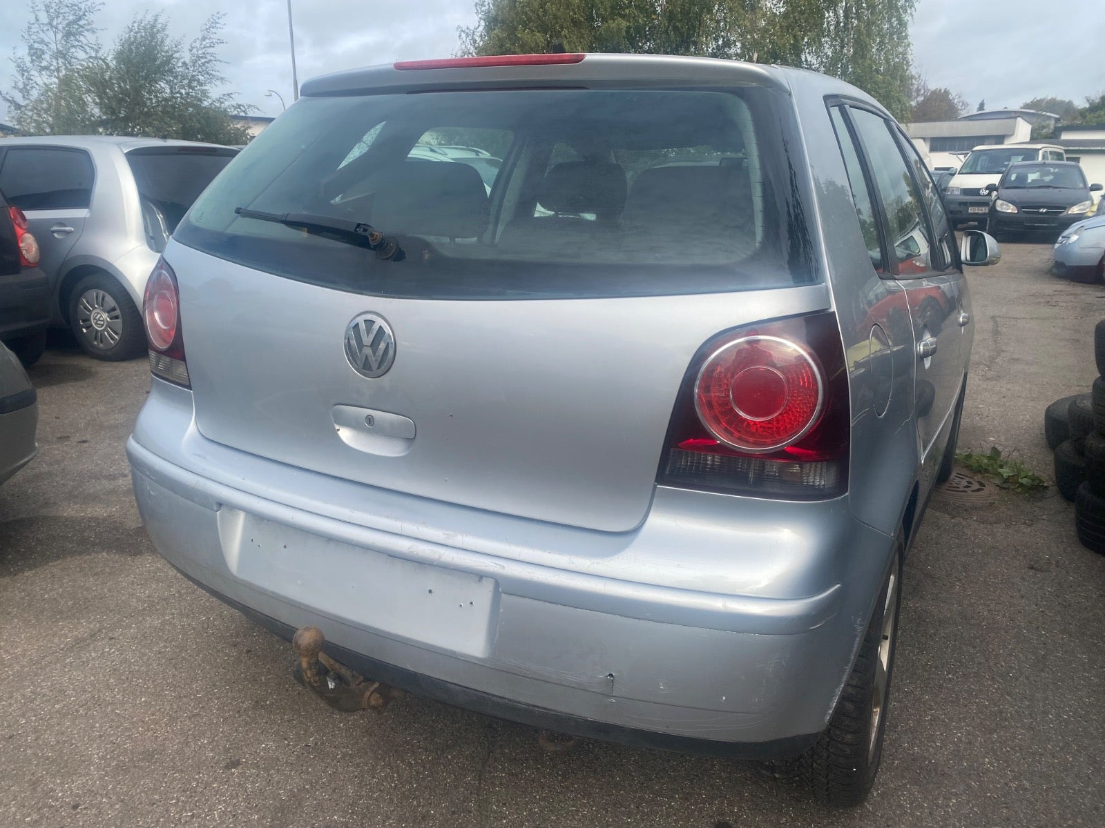 undefined VW Polo fra 2005