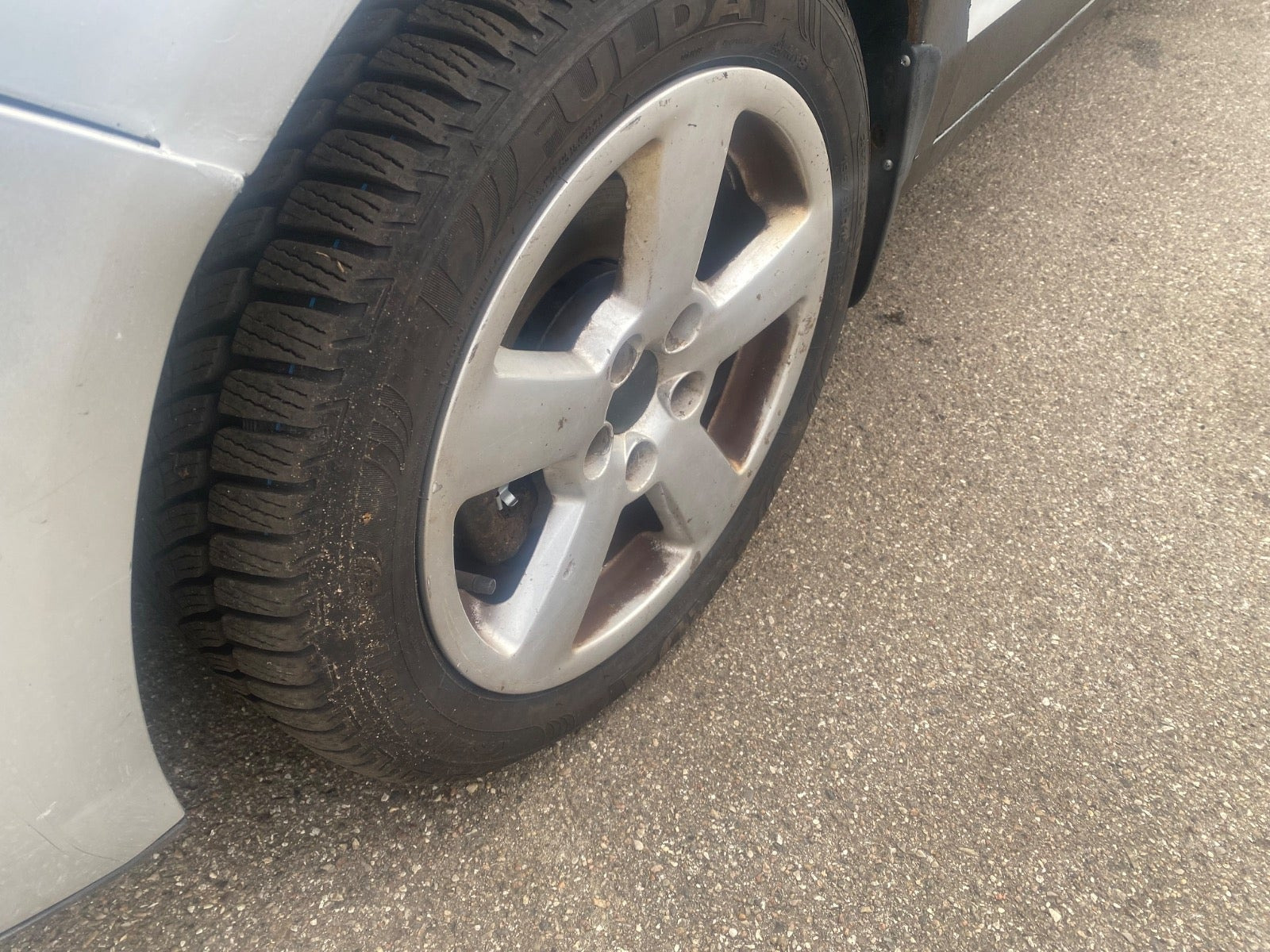 undefined VW Polo fra 2005