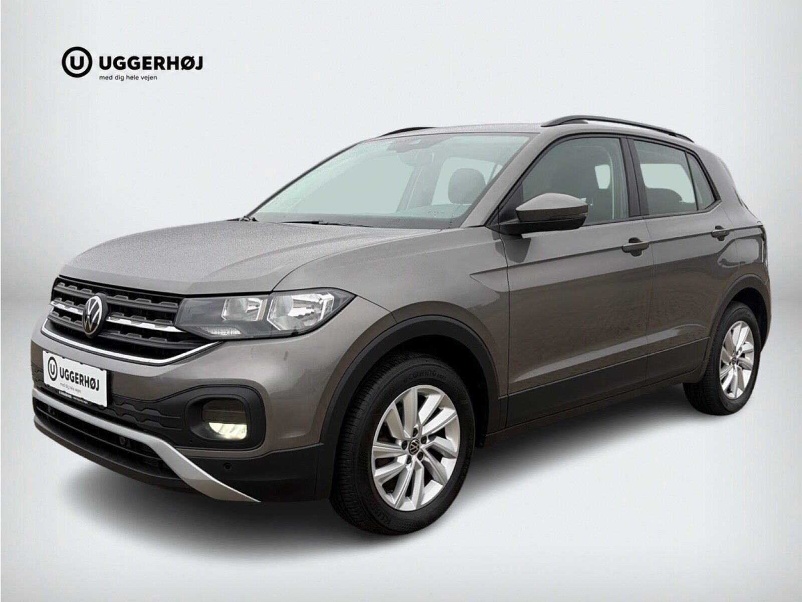 VW T-Cross 1,0 TSi 115 Life DSG