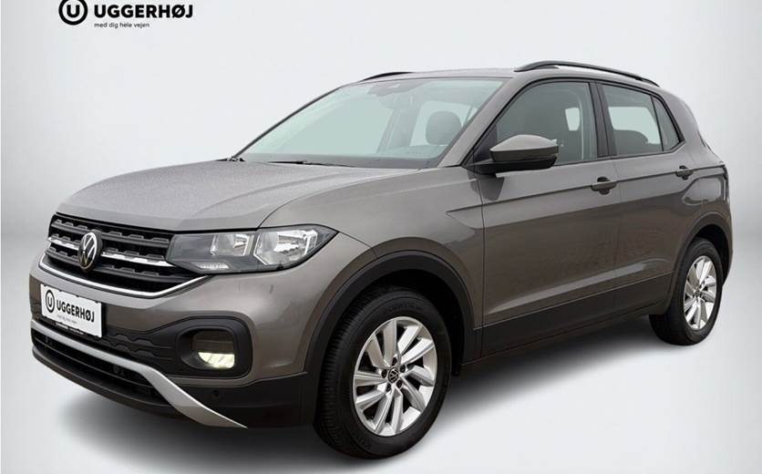 VW T-Cross 1,0 TSi 115 Life DSG