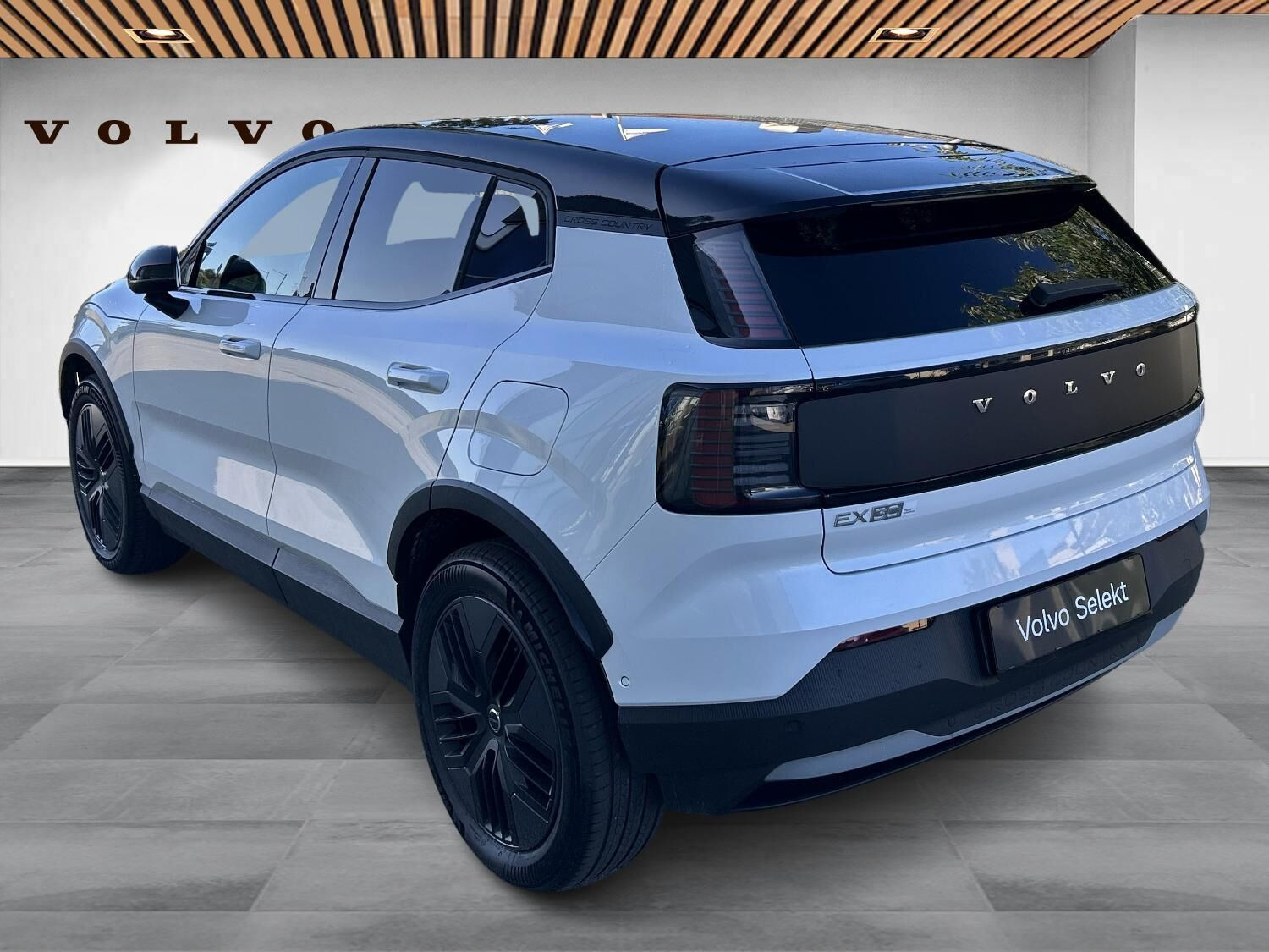 undefined Volvo EX30 Cross Country fra 2025