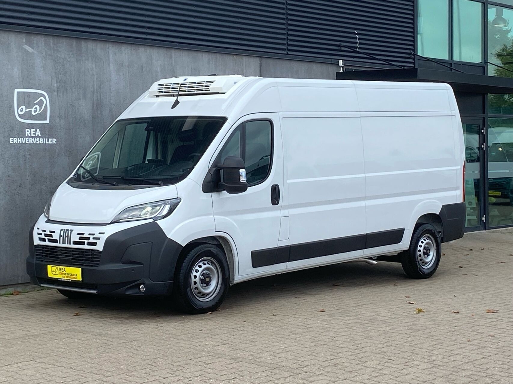 Fiat Ducato 2,2 35M L3H2 Multijet Pro+ 180HK Van 8g Aut.