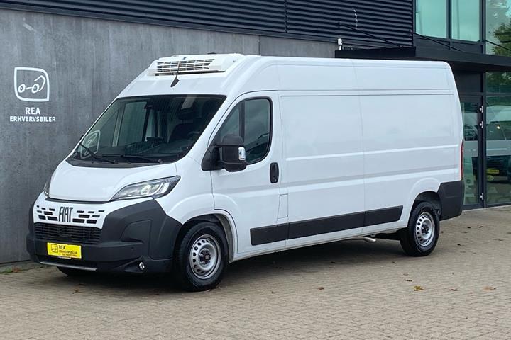 Hvid Fiat Ducato fra 2026